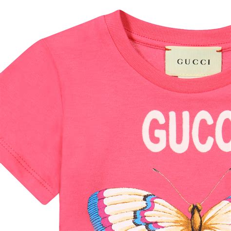 gucci princess shirt kids|gucci kidswear outlet.